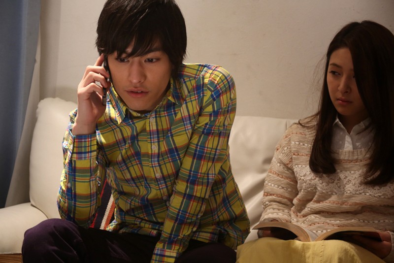 素直になれない恋人たち羽月希・二宮ナナ