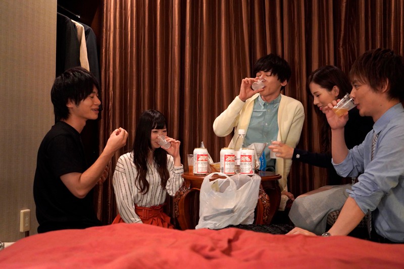 Midnight Egoists一ノ瀬恋・二宮和香