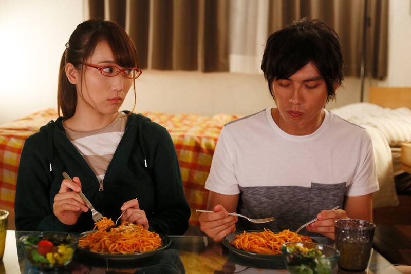 四六時中発情中尾上若葉・篠田ゆう・倉多まお