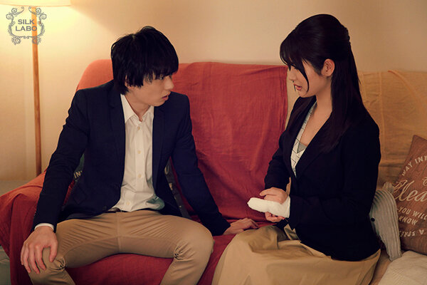 愛は食べ頃まで寝かせて。Case1水谷あおい・亜矢みつき・江本あやみ