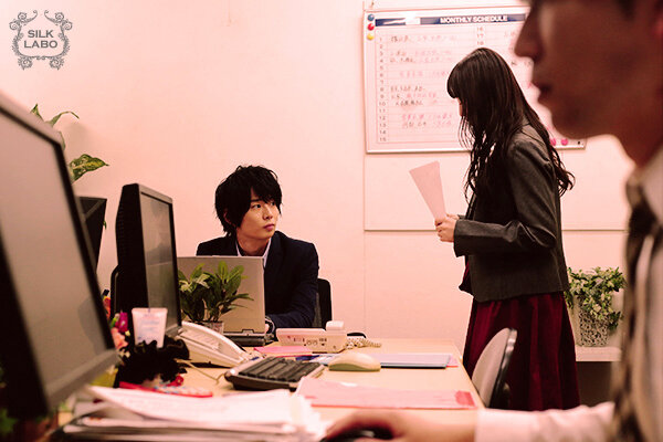 恋するサプリ6錠目～同僚のカレ～星空もあ・宮沢ちはる・葉月もえ