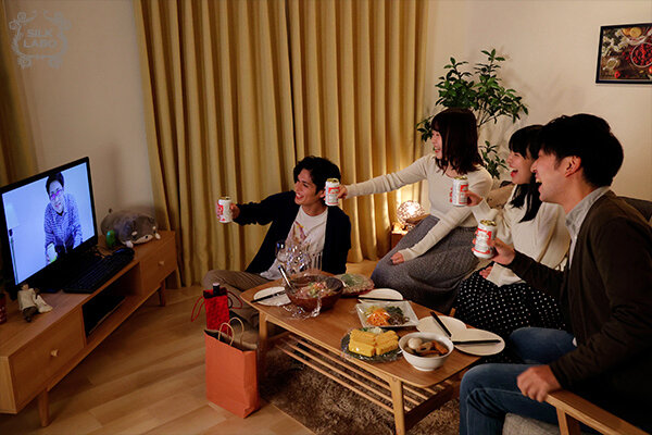 四六時中発情中 V渡辺まお・天馬ゆい・有加里ののか