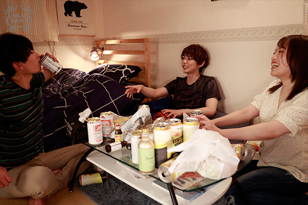 素直になれない恋人たち 9th season葉月もえ・Nia（伊東める）・新村あかり