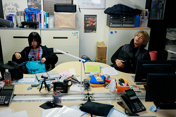 Triangular Holic 4千石もなか・わか菜ほの