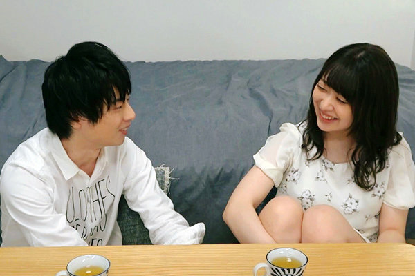 リードするつもりが攻められちゃう 下克上エッチ 橘聖人山本蓮加