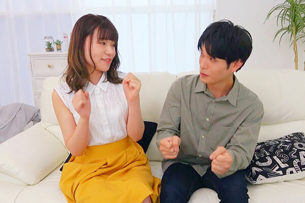 ホントは攻めたい派 女の子からの積極エッチ 及川大智若山るい