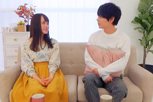 キモチよさを共感して感じあう盛り上がりエッチ 上原千明桐山結羽