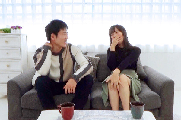 攻められて悶える表情が大好物 女子リードエッチ 成宮仁真木今日子