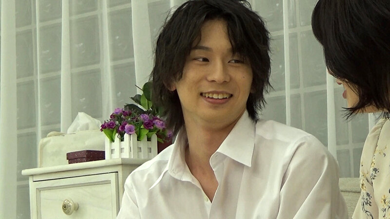 攻め攻められ耳まで真っ赤に感じあうとろけエッチ 木崎凪早見なな