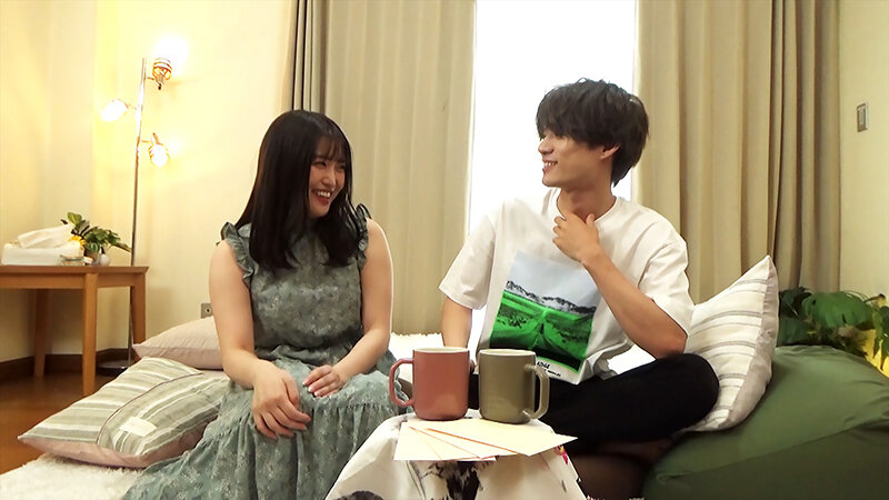 初体験！盛り上がりすぎて我慢できない自撮りエッチ 保志健斗伊南えりか