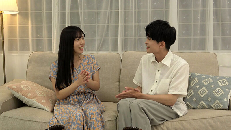 感じる姿が見たい お互いを高めあうご奉仕エッチ 大空太陽福田もも