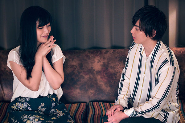 Face to Face 心地良さに委ねて Chiaki×Toko並木塔子