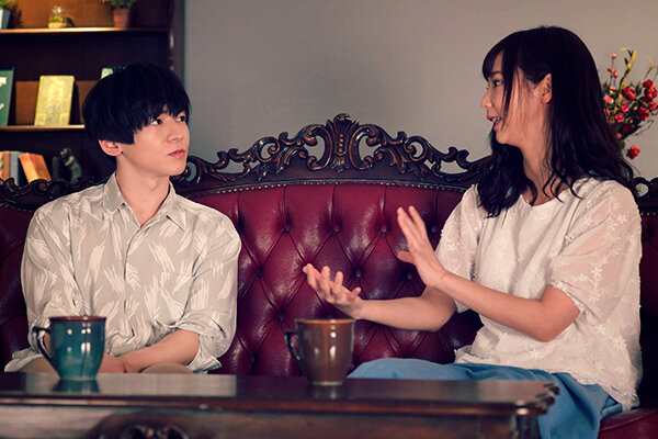 Face to Face まるでひとつにとけあうように Riku×Miuあけみみう