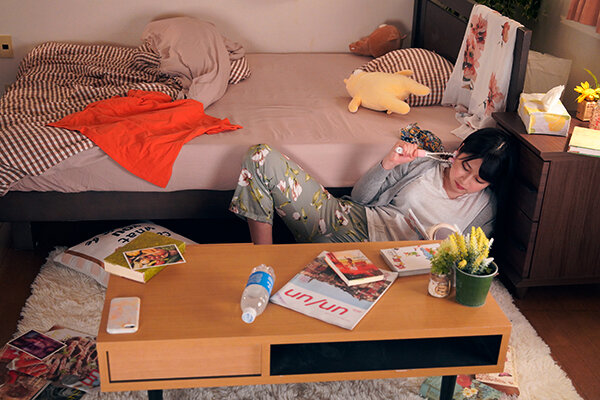 not friend優梨まいな