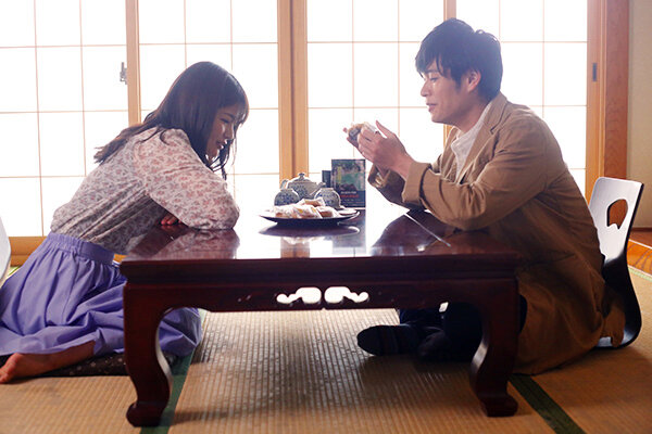 何度も水谷あおい