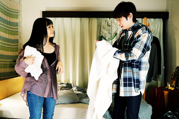 To be continued…？花音うらら