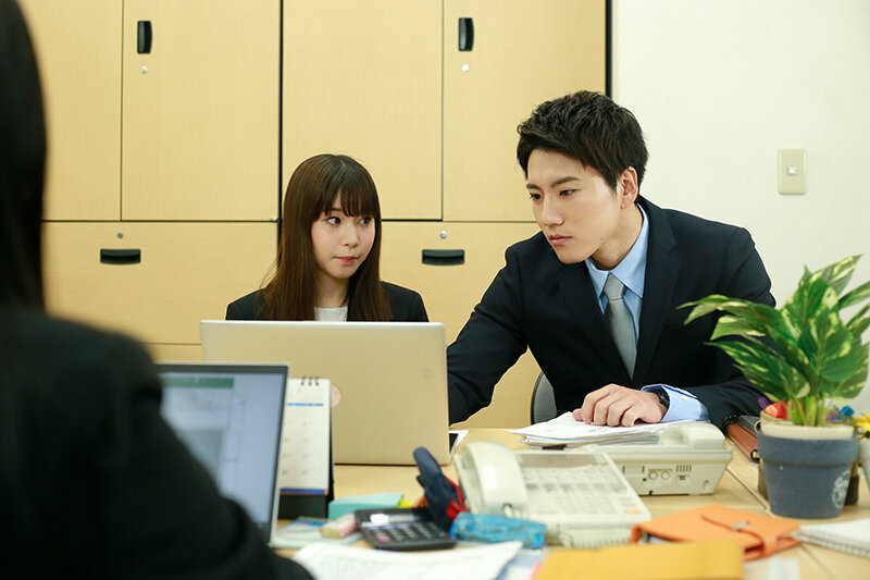 失敗は恋のもと江本あやみ