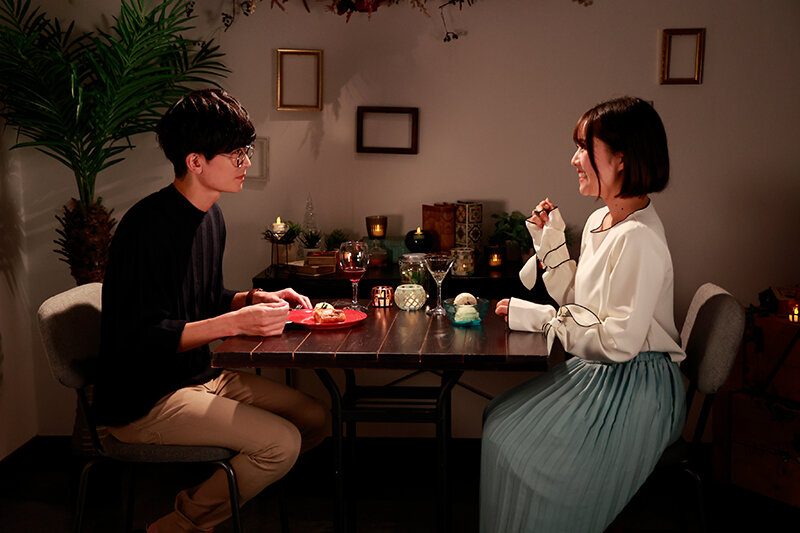 お酒の力、お借りします。宮沢ちはる