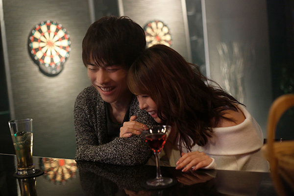 can‘t stand！尾上若葉