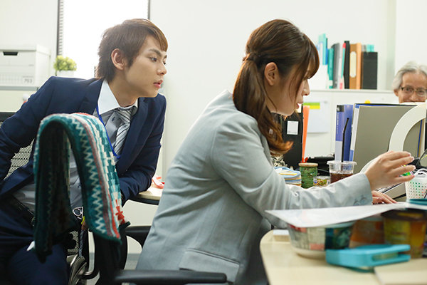 closed room尾上若葉