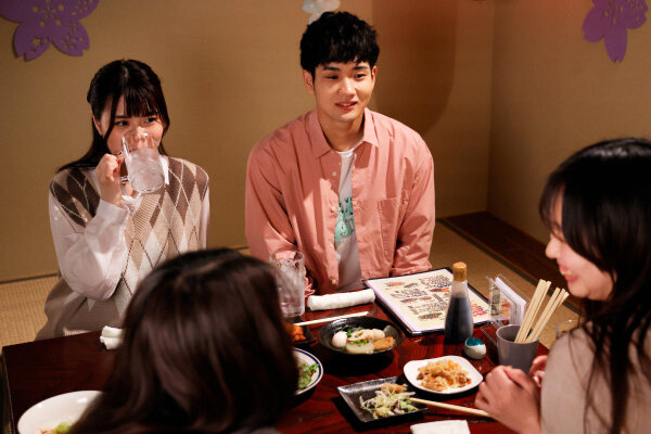 隠れオオカミ藤波さとり