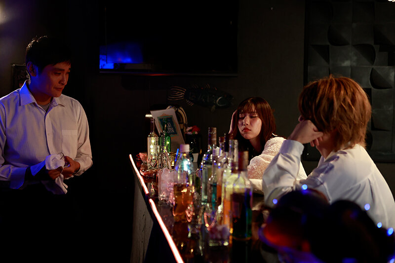 真夜中のトライアルさつき芽衣