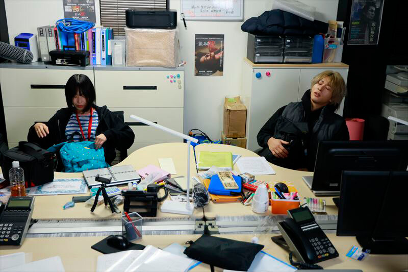 頭空っぽにして。千石もなか