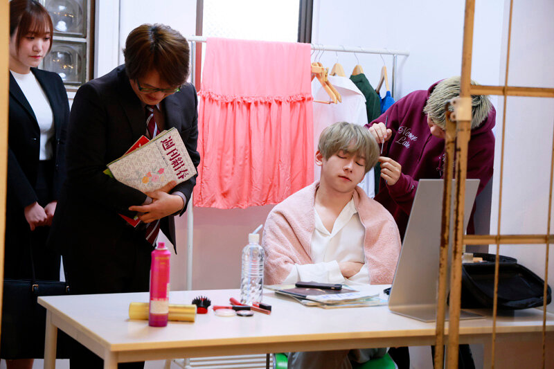 不適切なお仕事。わか菜ほの