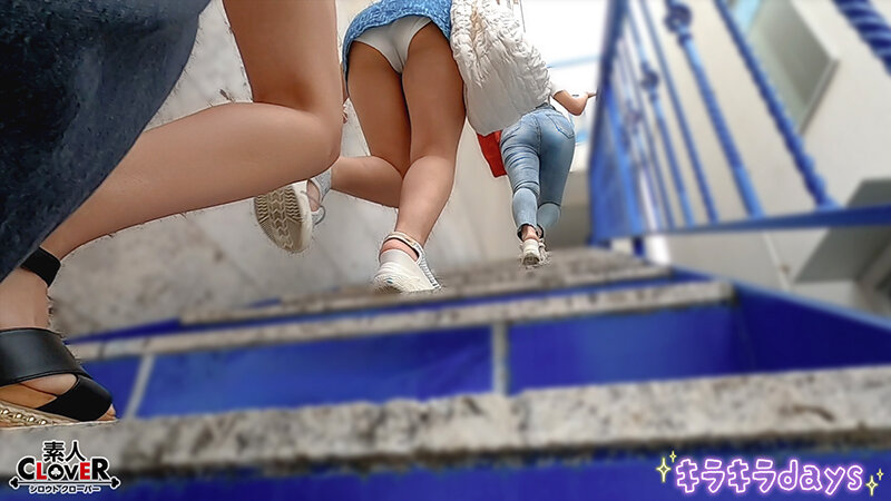 某大学ベリーダンスサークル【リカ、アリス、カレン、モカ】～リカ＆アリス編～