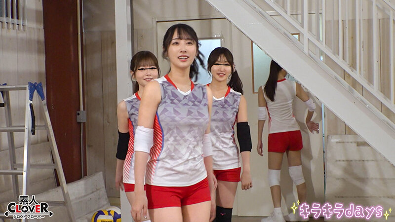 【流出映像】ママさんバレーチーム～練習後の大乱交～【ゆいか/あさみ/しおり/さちか】～ゆいか＆あさみ編～