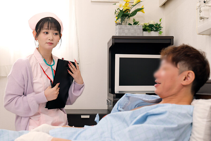 男の欲望をすべて受け入れてくれるメチャカワ白衣の天使のヒーリングべろちゅう甘くとろける唾液たっぷりご奉仕濃厚接吻でチ〇ポはビンビン、ドバドバ射精が止まらない！静河静河