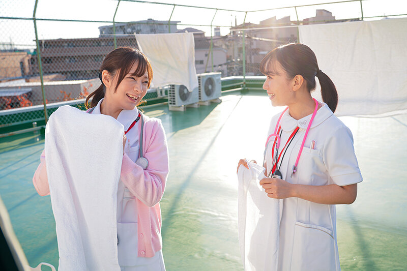 羞恥 生徒同士が男女とも全裸献体になって実技指導を行う質の高い授業を実践する看護学校実習2024五日市芽依・一条みお・雅子りな