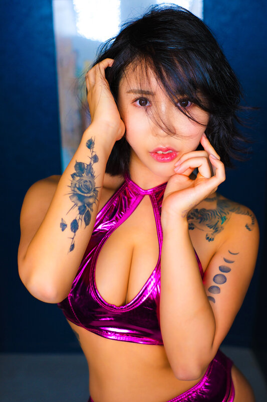 SEXの天才 八神のえみ八神のえみ