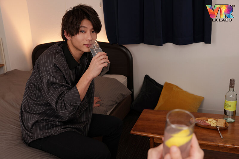 【VR】甘Sに翻弄されちゃう 贅沢エスコートな初エッチ 東雲怜弥