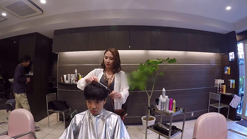 誘惑美容室 花咲いあん花咲いあん