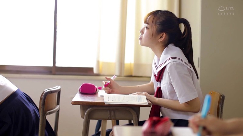 あの頃、制服美少女と。 林愛菜林愛菜