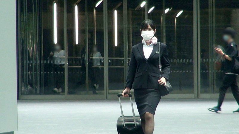 スチュワーデスin…（脅迫スイートルーム） 久留木玲久留木玲