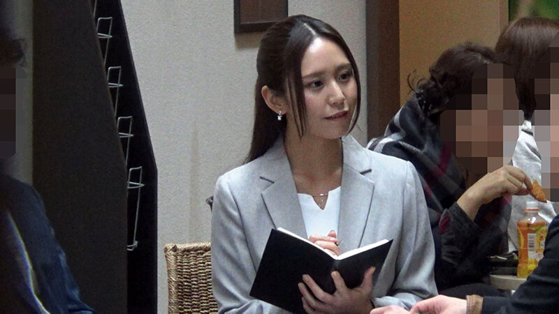 秘書in…（脅迫スイートルーム） 中尾芽衣子中尾芽衣子（NOA）