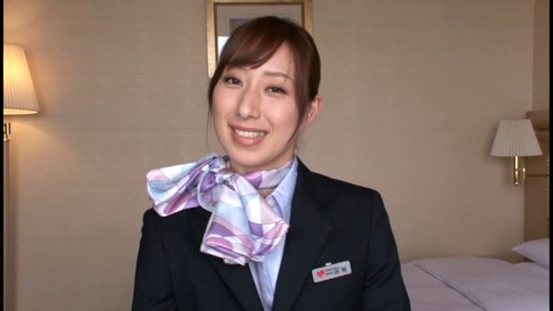 憧れのスチュワーデスと性交 西尾かおり西尾かおり