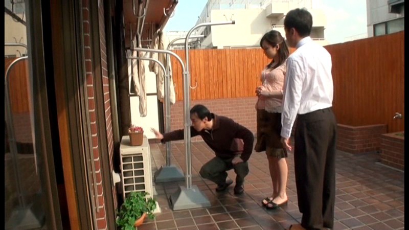 夫の前で犯●れて… 観月由奈観月由奈