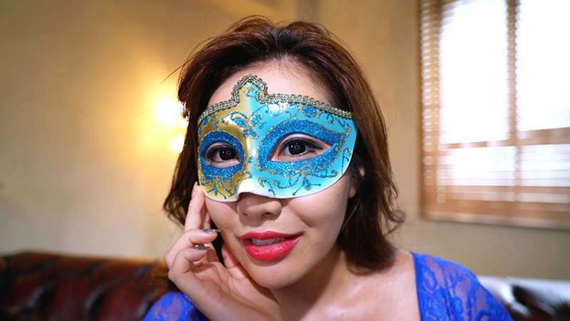 仮面グラマラス痴女