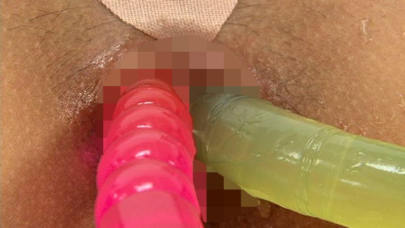 超接写！！ ズボズボ！ アナルアクメ！！星野あいか・水嶋あい・美咲結衣