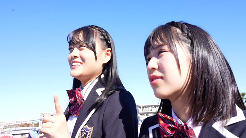 月見るい・春日菜乃 ふたりえっち！月見るい・春日菜乃