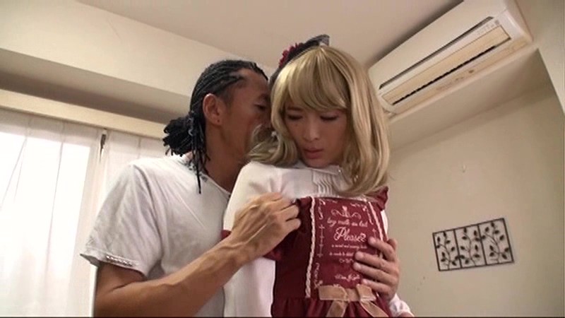 ザーメンごっくん女装子 あき あなたのザーメンいただきます！