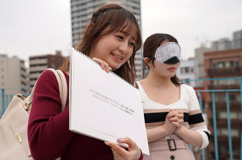 舐めレズ 幾野まち＆星空もあ幾野まち・星空もあ