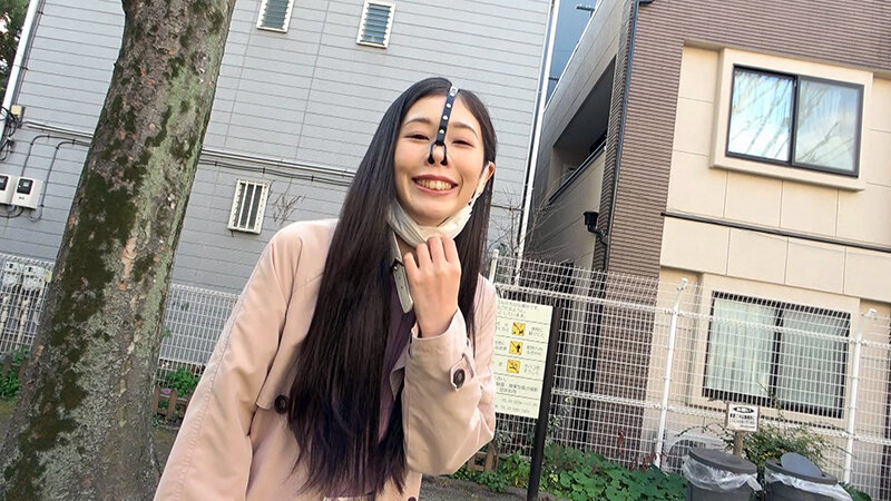 全開鼻フック 小松杏小松杏