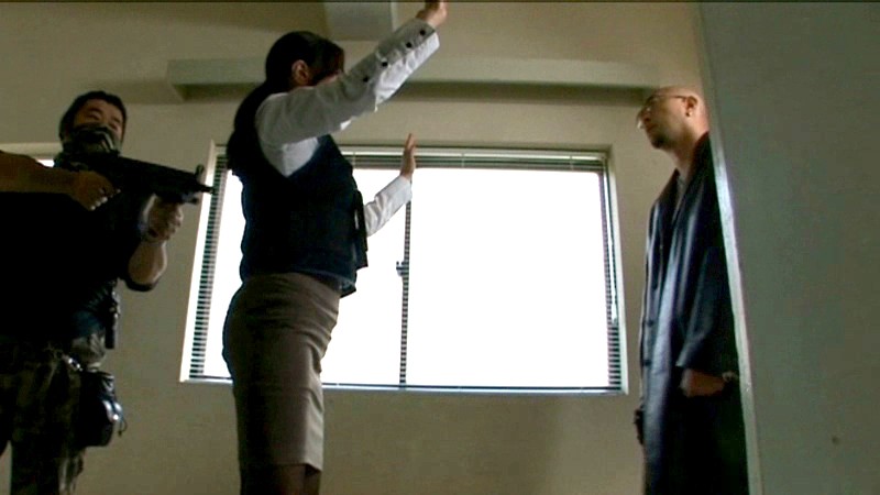 搾隷交渉人M 三咲恭子三咲恭子