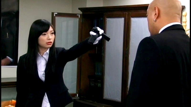 恥辱の女潜入捜査官7 人格破砕 前田陽菜前田陽菜