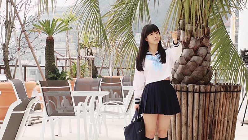 B-SHOUJO（美少女）/大島珠奈大島珠奈