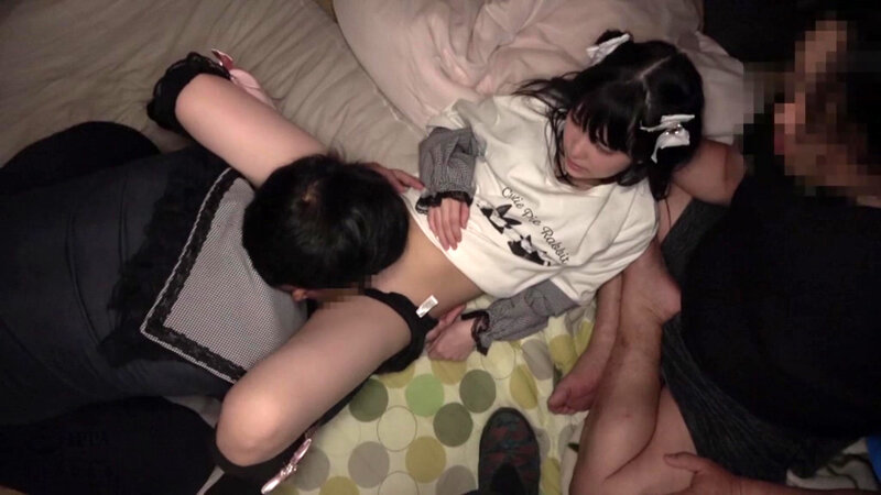 病みカワ地雷系美少女わいせつ性交映像集 4時間